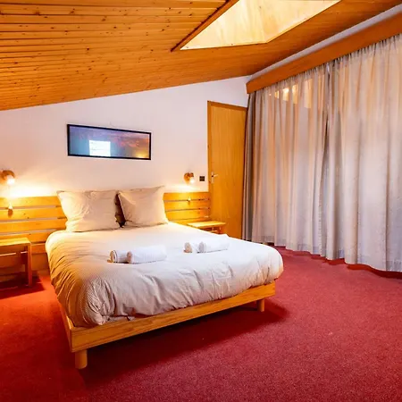 Cembros #20 - 4 Personnes - Pied Des Pistes *