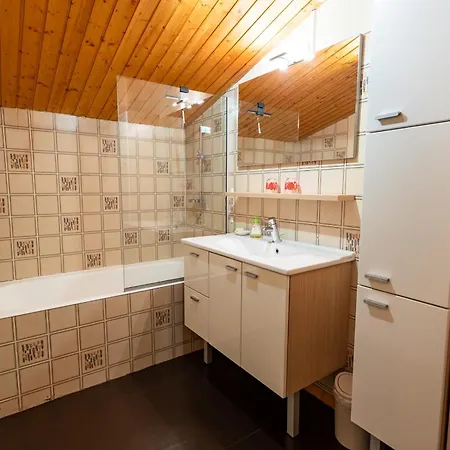 Cembros #20 - 4 Personnes - Pied Des Pistes *