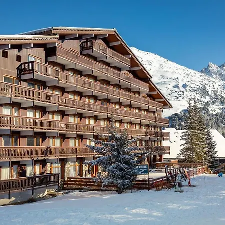 Appartement Cembros #20 - 4 Personnes - Pied Des Pistes Méribel